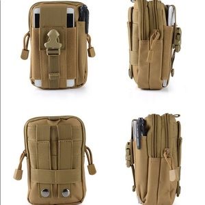 Sports Utility, Cycling, Hunting Waist Bag